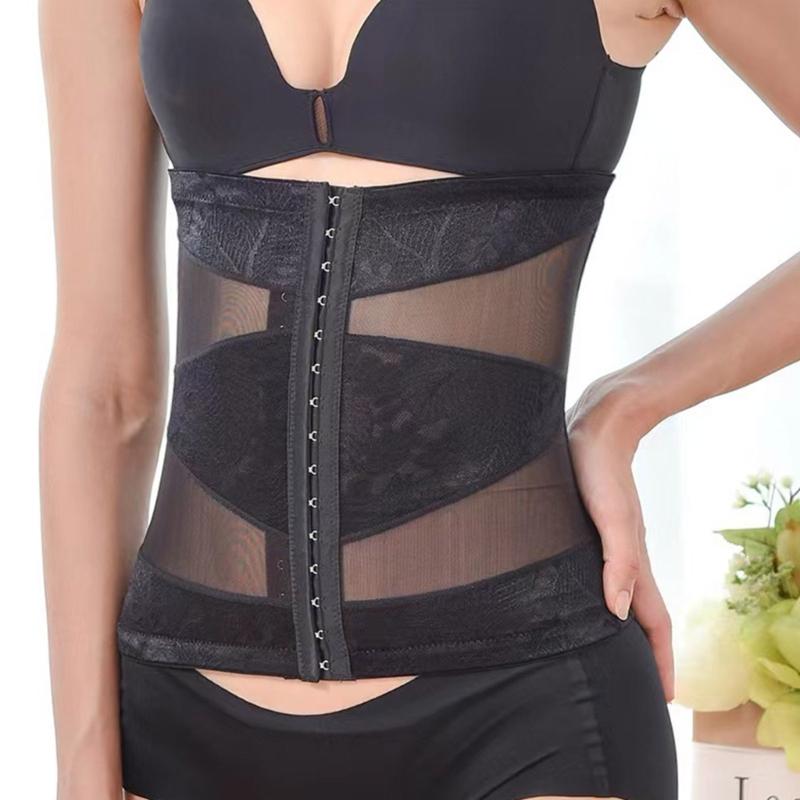 Women Postpartum Slimming Corset Elastic Body Shaper Recover Modeling Corsets Reducing Shapewear Waist Corset Girdle
