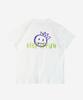 Laipeutaimkollegtibeu Keep It Fun Graphic T-Shirt White