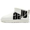 Classic Ultra Mini Broken Logo 'White' Women's 1129270-PDWH