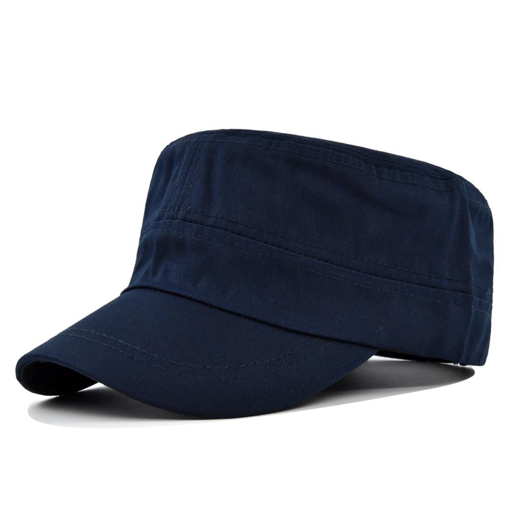 1PCCamouflage Flat Cap Fashion Camo Baseball Hat Adjustable Classic Fashion Sunshade Hat For Women Men Gorras Outdoor Sport Caps