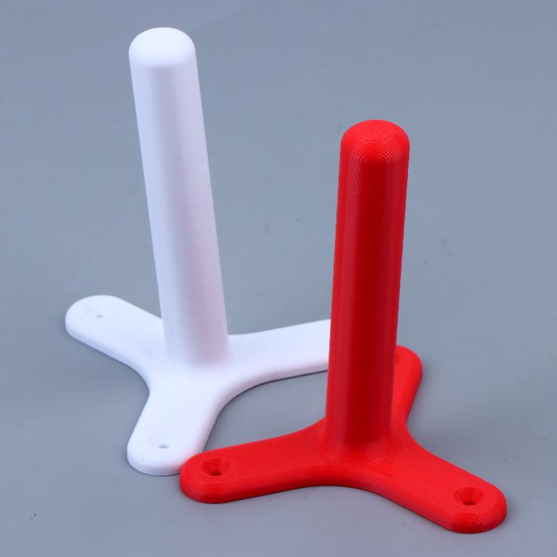 1/3Pcs 125Mm Grinding Disc Holder Durable Plastic Workshop Workbench Abrasive Tool Storage Organizer