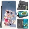Для Honor Magic 8 Lite Чохол-гаманець Чохол для телефону Для Funda Honor Magic8 Lite MTN-NX1M Обкладинка Модний шкіряний фліп-чохол Coque