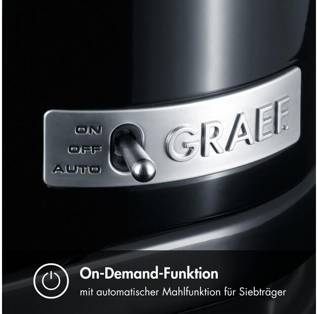 Кофемолка Graef CM 802