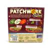 Patchwork Weihnachtsbrettspiel Lustige Partyspiele Englische Version Papierkarten