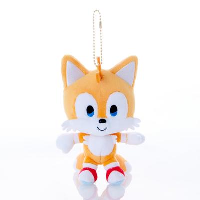Sega Fave SONIC & FRIENDS Maskot Tails