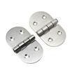 2Pcs Stainless Steel Heavy Duty Hatch Casting Hinge Thickness Folding Hinge  Windows