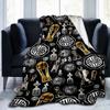 Love For Atlético  Printed Throws Blanket Soft Flannel Blankets for Couch Bed Gifts for Men Women Picnic blanket Christmas gifts