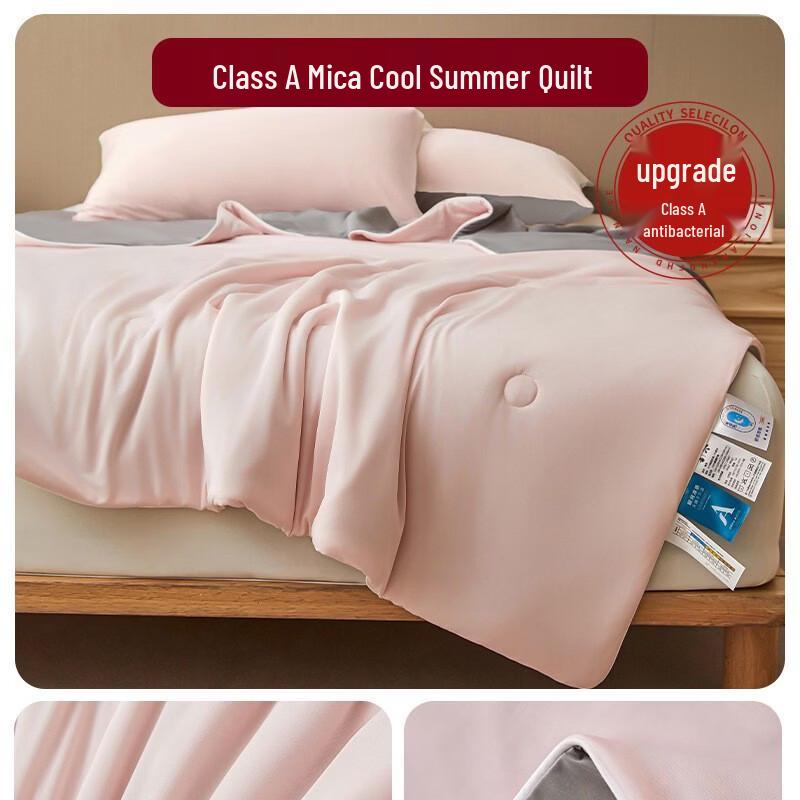 Meifei Cooling Ice Silk Summer Quilt 1.05x1.5m