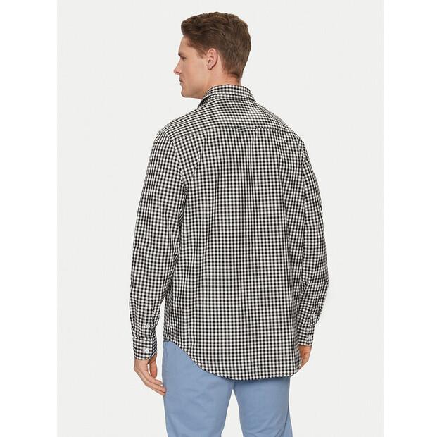 Рубашка Tommy Jeans Poplin Check