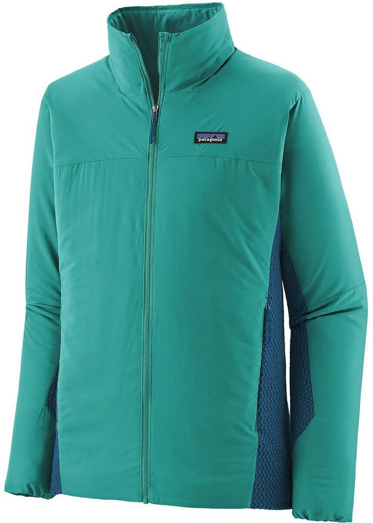 Patagonia Мужская гибридная куртка Nano-Air Light (84346)