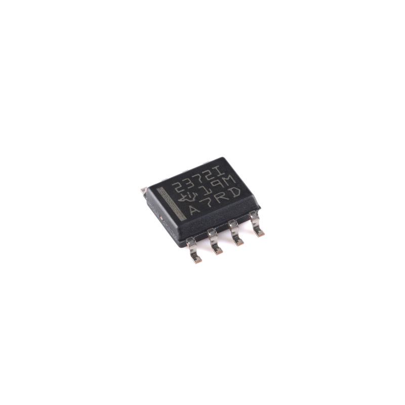 TLV2372IDR SOIC-8 Dual Op Amp: 3MHz Rail-to-Rail Input/Output