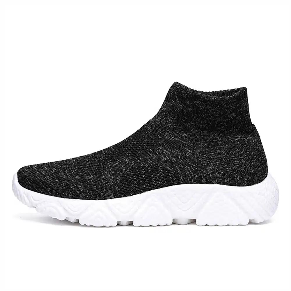 Light Weight Number 40 Sneakers Men's White Sneakers Men Casual Shoes Men's Tennis Size 49 To 50 Sports Dropshiping