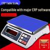 ERP Electronic Weighing Scale (CN Version)
