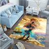 Cartoon Link-zalda Game Print Play Game Area Rug Sponge Washable Mat Bedroom Floor Mat Non-slip Bathroom Carpet Mat Door Carpet