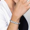 Nomination Glam Combination Bracelet Cubic Glitter Symbol Steel Women'S Bracelet Set Glam06