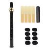 Pocket Sax Mini Portable Saxophone Little Saxophone With Carrying Bag Woodwind Instrument