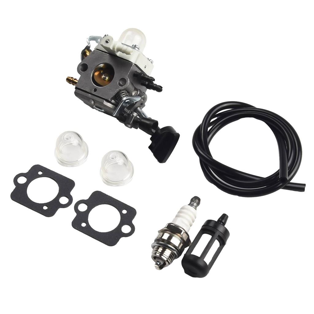/Carburetor /For /BG56 BG56C BG86 SH56 SH86 Blower Replace For Zama C1M-60B 4241 120 0615 Metal Fuel System Parts Accessories