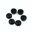 Natural Black Onyx Round Cabochon Loose Gemstones Lot | Black Onyx Cabochons for Jewelry Making