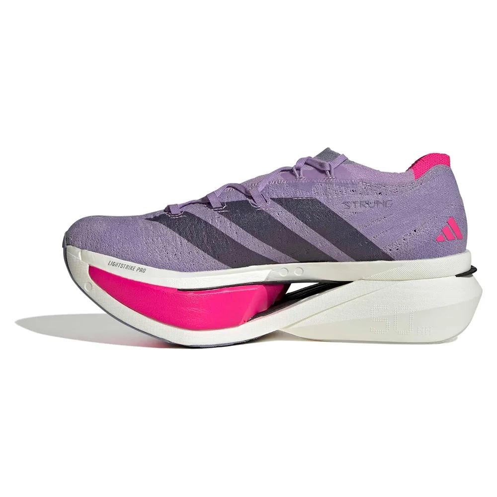 Adidas Adizero Prime X3 Strung Running Shoes