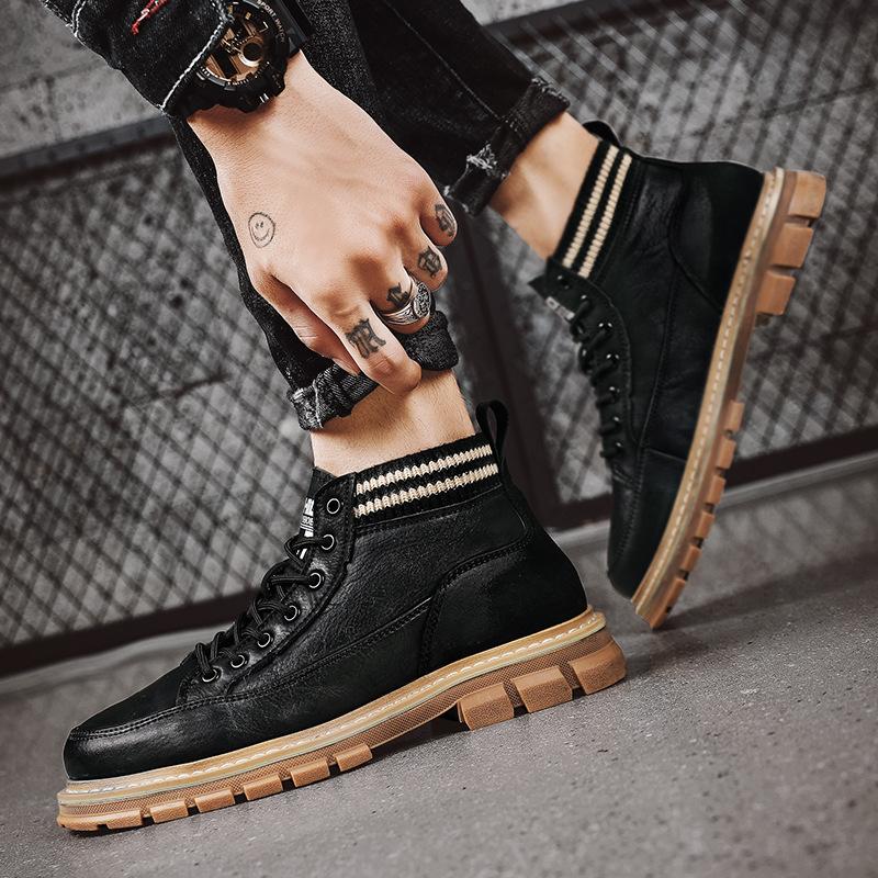 

PU Big Size 35-48 MenShoes Детская обувь BootShoes Спортивные кроссовки для мальчиков и девочек