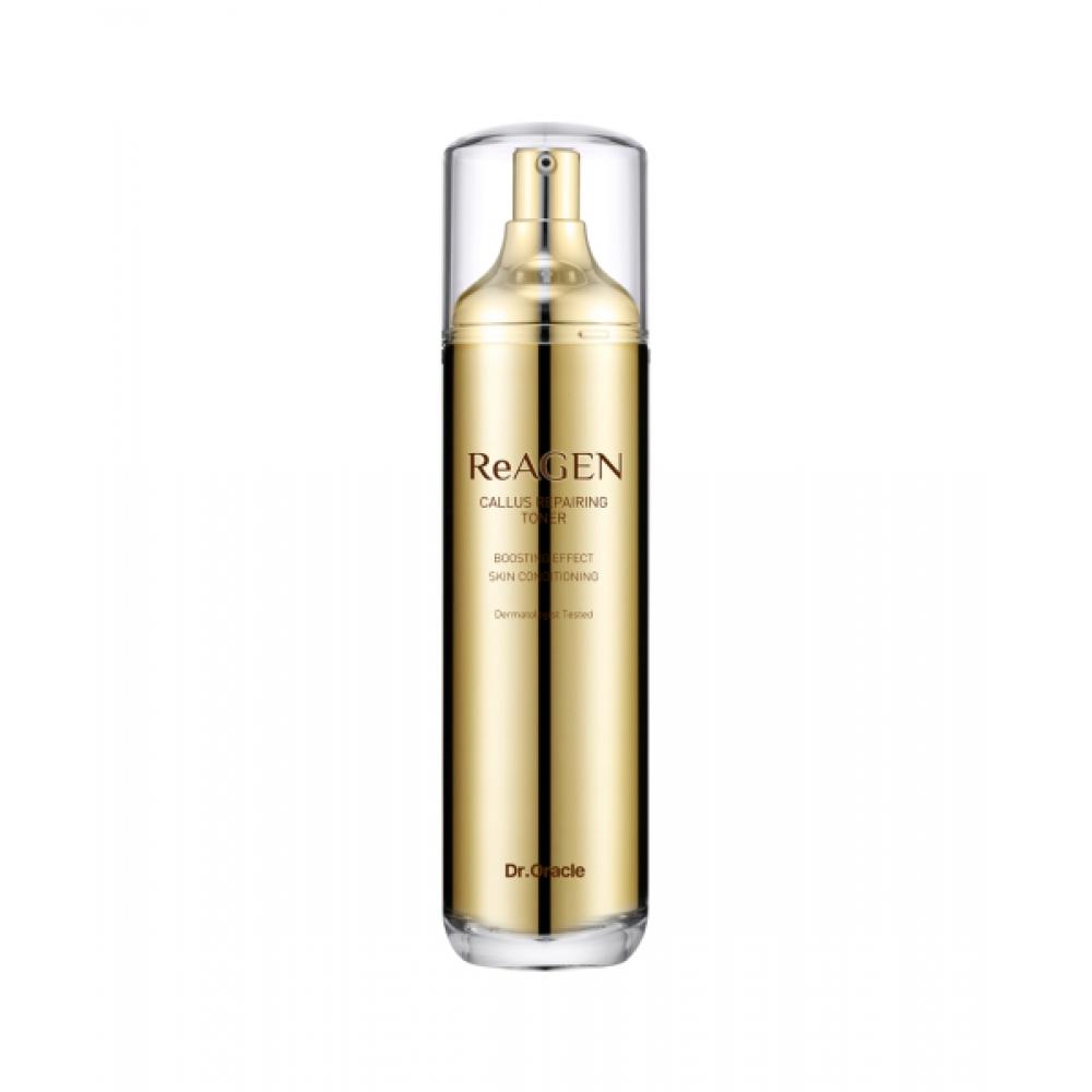 Dr.oracle Reigen Callus Repairing Toner 120ml FREE