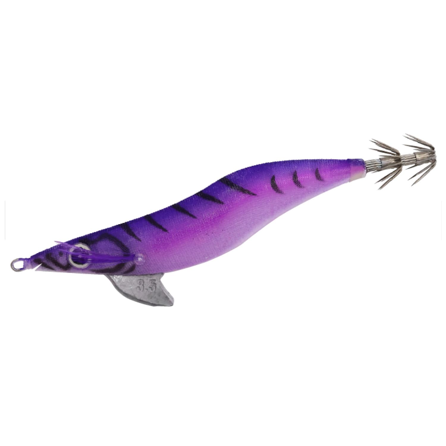Hayabusa FS513 Squid Junkie Hug Hug 3.5 УФ Мурасакикибу Size: 3.5