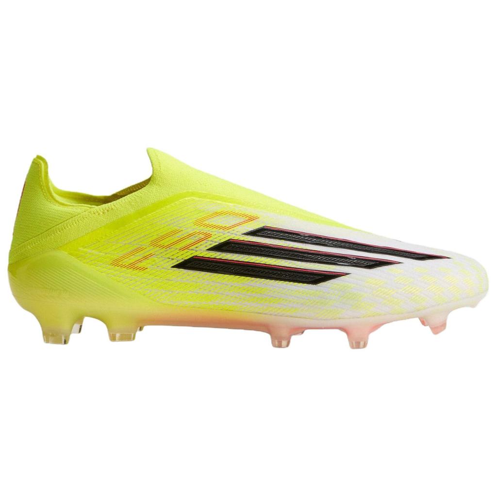 adidas F50 Elite Laceless FG 'Team Solar Yellow' Men's JR6458