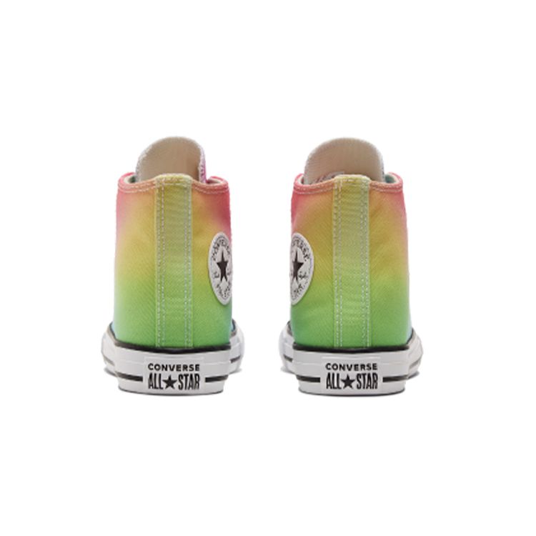 Converse Chuck Taylor All Star Comfortable High Top Canvas Shoes Kids Sneakers A02571C