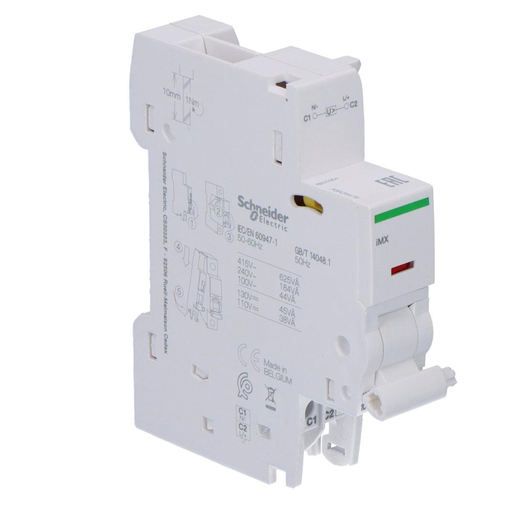 Acti9 iMX-230/400 Shunt Trip 100415 VAC, 110130 VDC