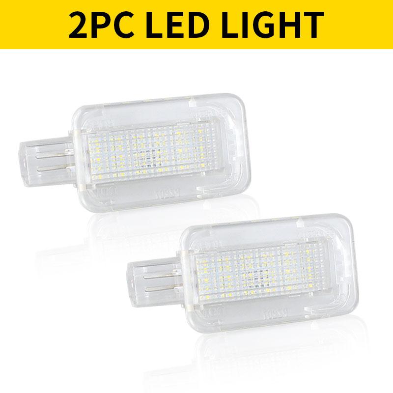 LED Luggage Compartment Interior Lights For Honda Civic Jazz Accord City Insight HR CR V Acura MDX YL RDX TLX TSX Accessories