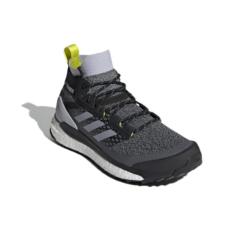 Adidas Terrex Free Hiker Primeblue 'Halo Silver' FY7332