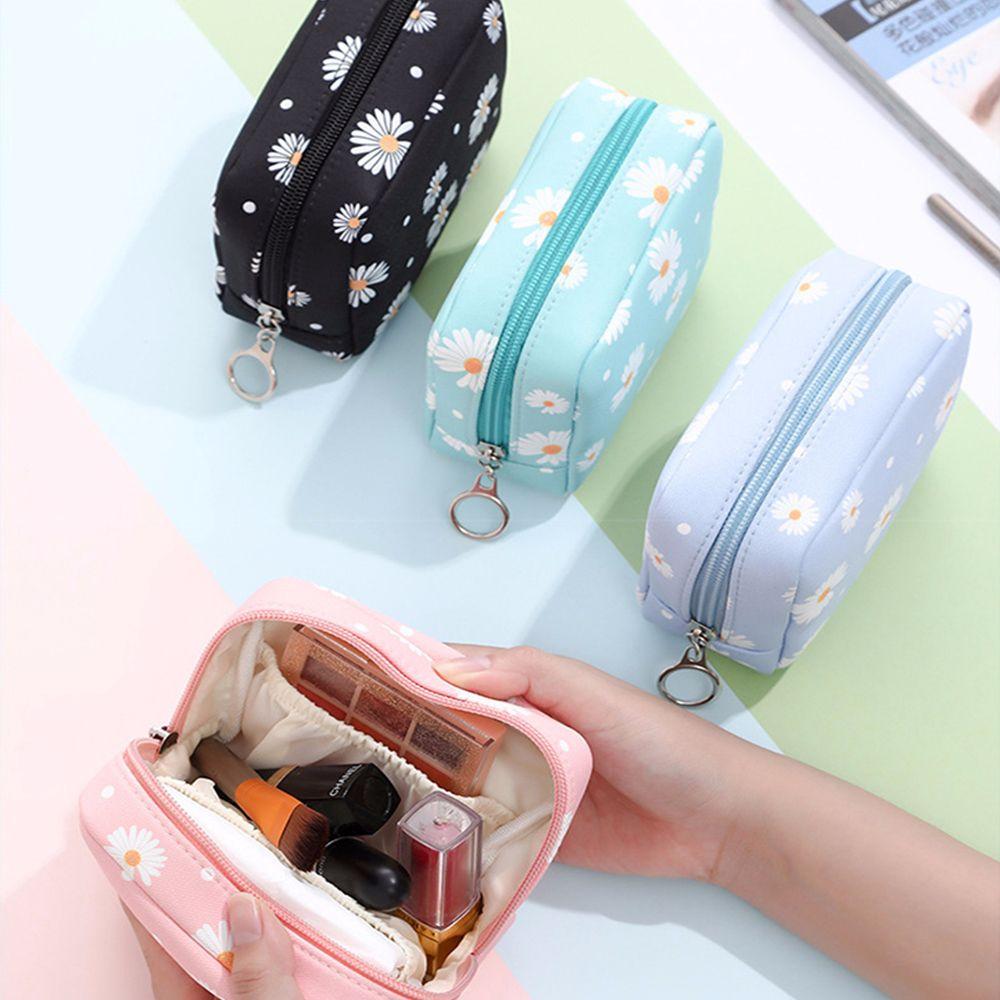 

Large Capacity Hygiene Pad Storage Sanitary Napkin Storage Bag Cosmetic Bag Napkin Pad Tampon Bag