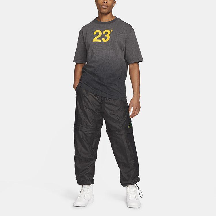 Jordan Sports Pants Men's Black Moderate CV2789-010