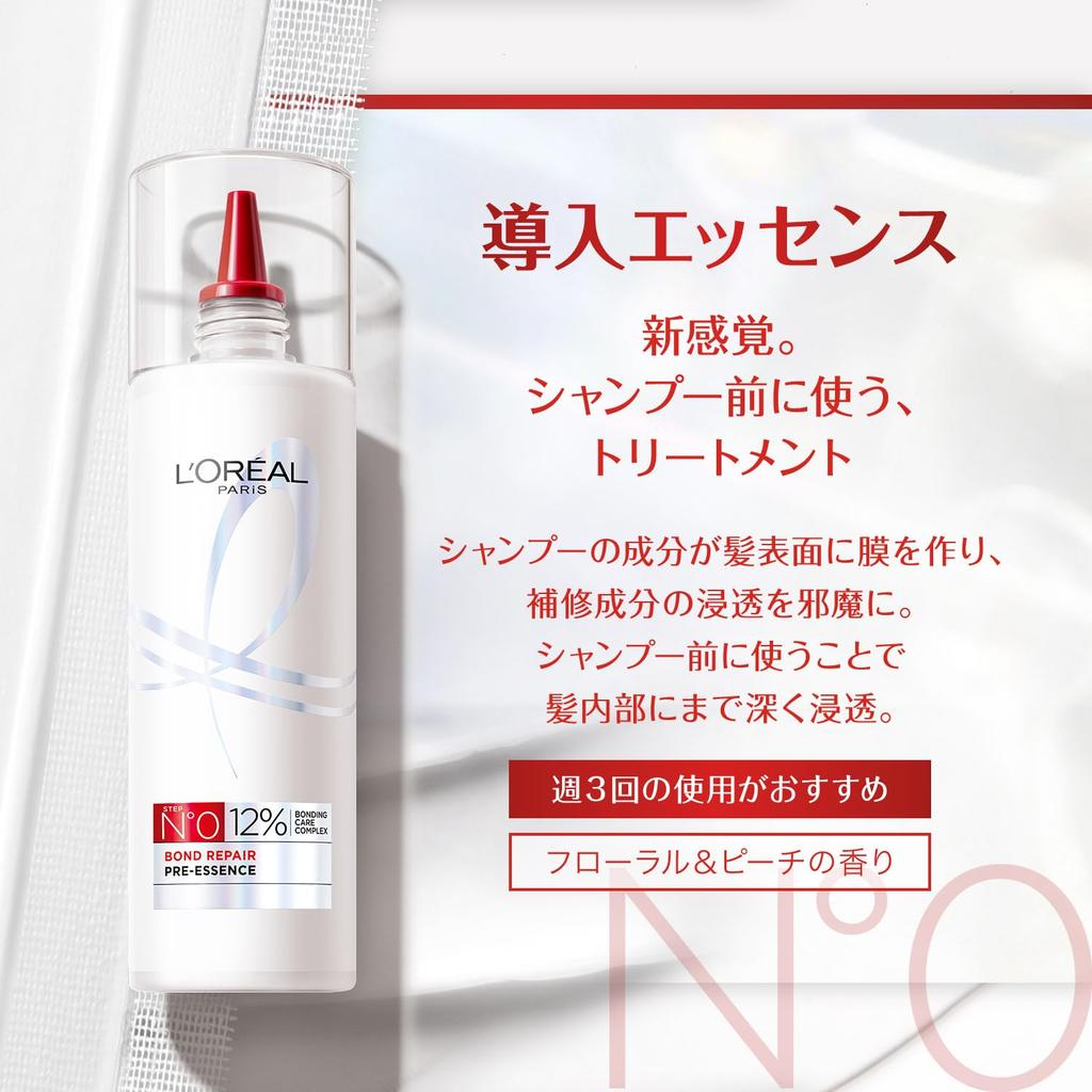 Paris Bond Repair Introductory Color Damage Treatment L'Oreal Essence, 300ml, Care, Rinse-Off