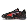 Puma Inhale Czarne Czerwone Buty Sportowe Unisex 401560-02