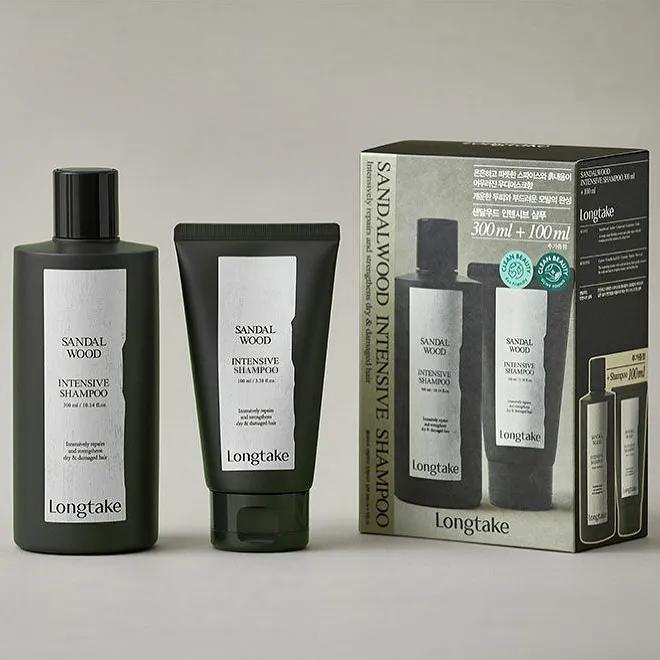 Longtake Sandalwood Intensive Shampoo 300ml Set (+100ml)