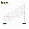 Outdoor High-Low Bar Obstacle Training Equipment
