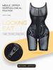 Plus Size Full Body Shaper, Tummy Control Waist Slimming Peach Butt Lifter Bodysuit