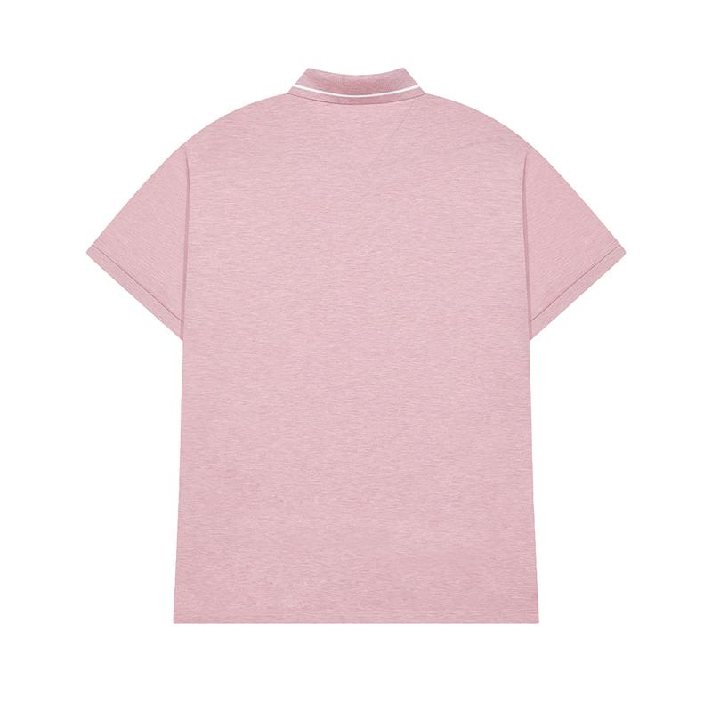 

New FILA Polo Shirts Men s Purple Pink Floral Gray F11M421107FPK M(170/92A)