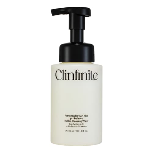 

[clinfinite] Fermented brown rice slightly acidic bubble cleansing water 300ml