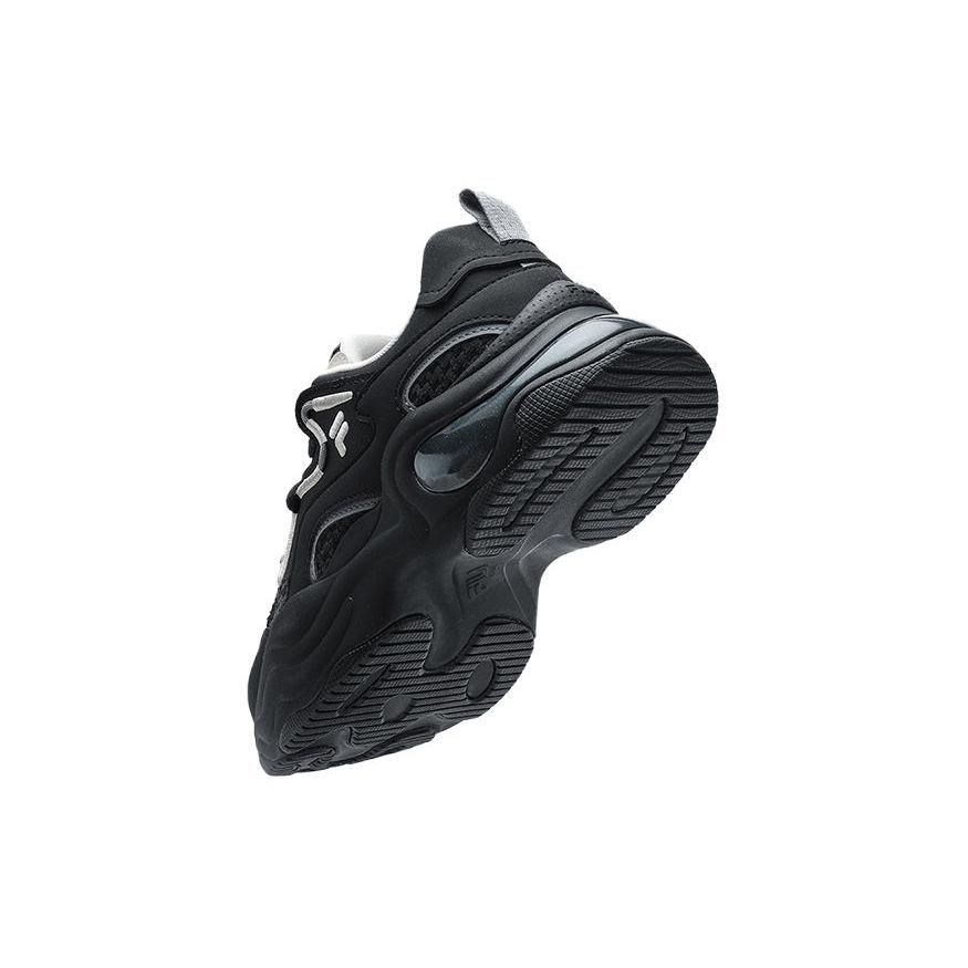 Fila Fusion Bubble Shoes Damen Sneaker Schwarz T12W341301FBK
