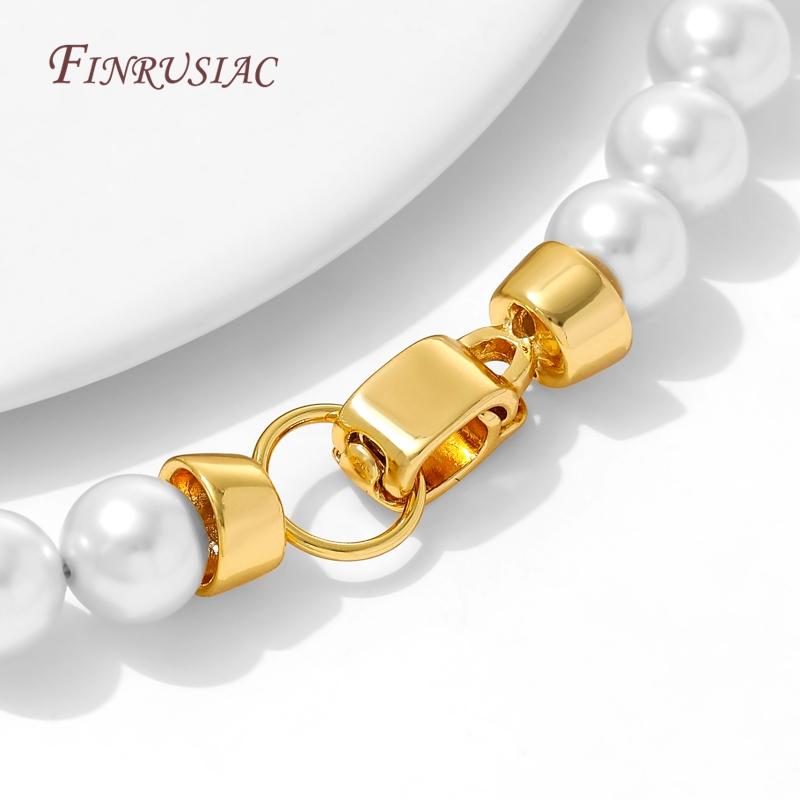 18K Gold Plated Brass Pearl Clasps For Bracelets Making,Jewelry Clasp Connectors,Necklaces Clasp,DIY Jewelry Findings