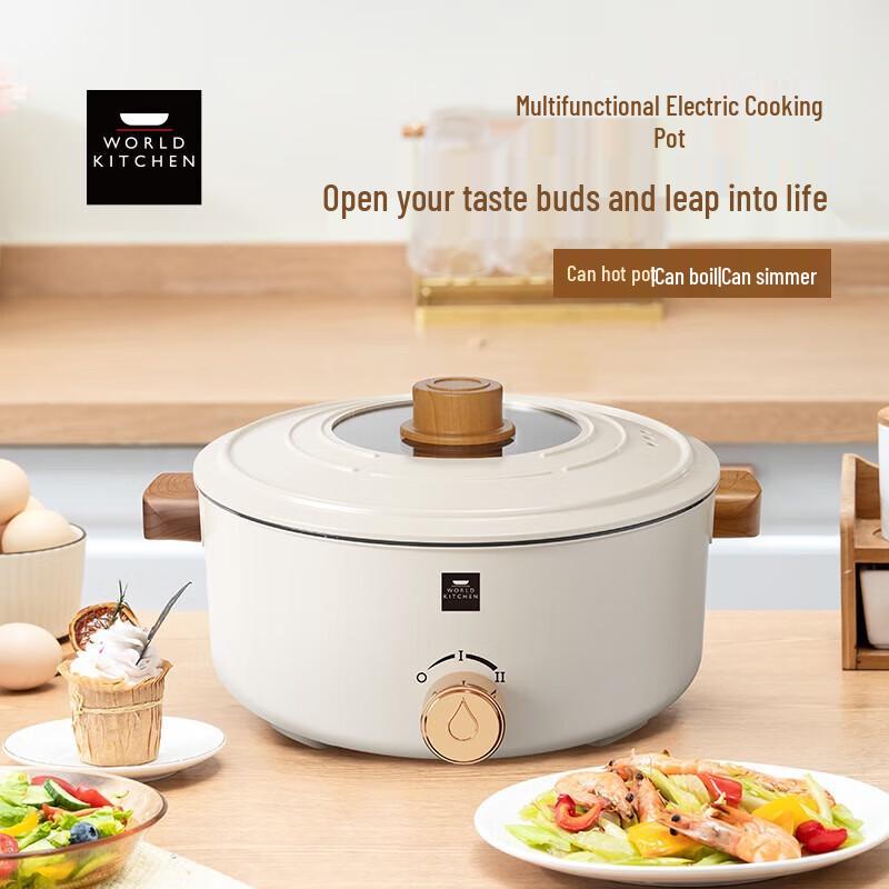 Corning VISIONS Electric Cooking Pot