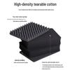 Heavy-Duty Waterproof Rolling Instrument Case