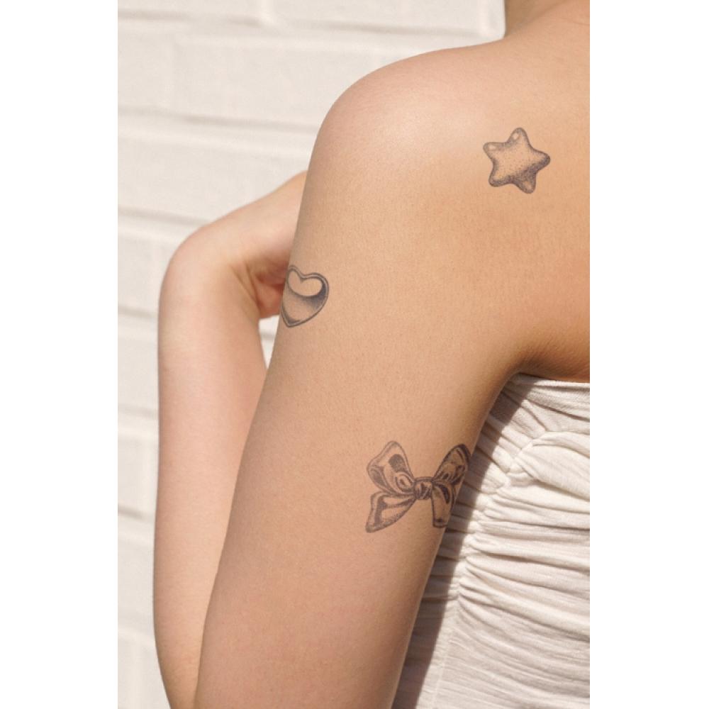 Fixseoul Tint Tattoo Sticker 05