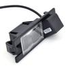 HD Fisheye Lens Car Rear Vew Camera For Opel Astra H J Corsa D Meriva A Vectra C