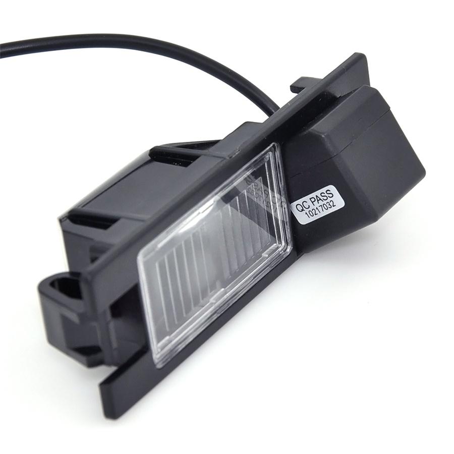 HD Fisheye Lens Car Rear Vew Camera For Opel Astra H J Corsa D Meriva A Vectra C