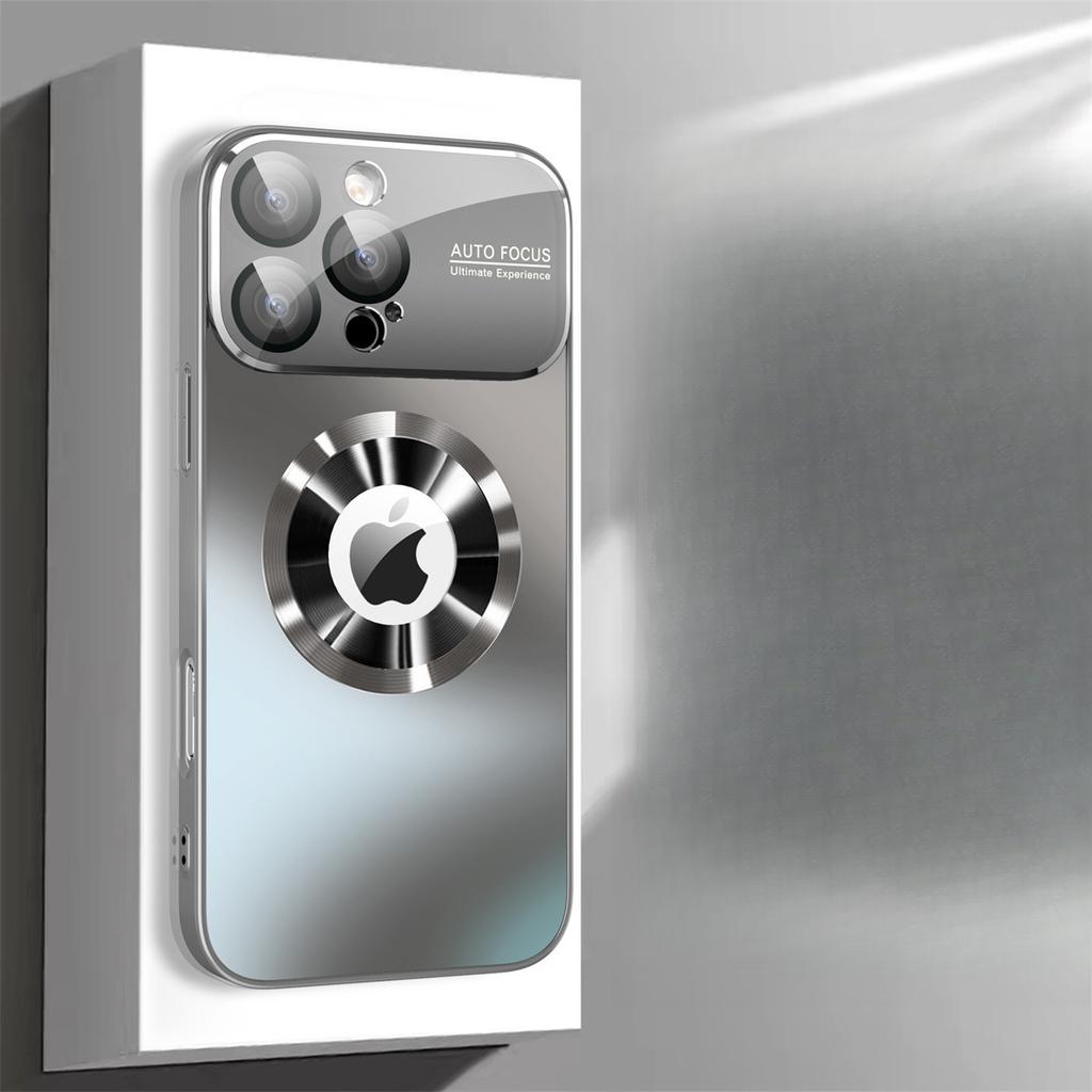 Large Window, Missing Label, Magnetic Phone Case, Suitable for Apple 14pro Protective Case, Iphone14max Shell, 15plus