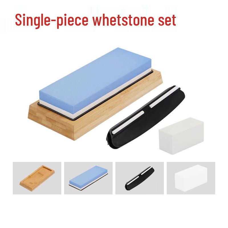 Bangdaifu 1000/6000 Körnung Doppelseitiges Schärfstein-Set