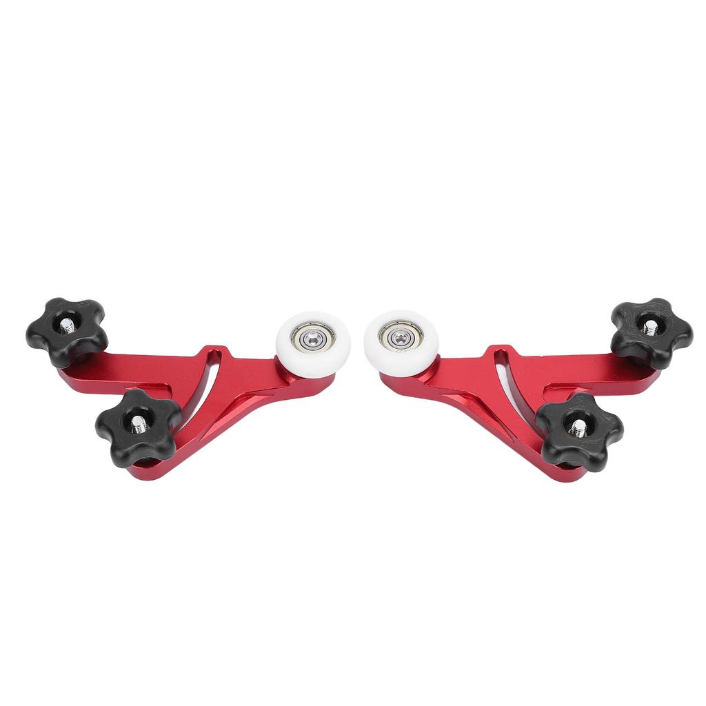 Bearing Stock Roller Cutting Machine Table Saw Feeding Guide Roller for Woodworking Bench Chute